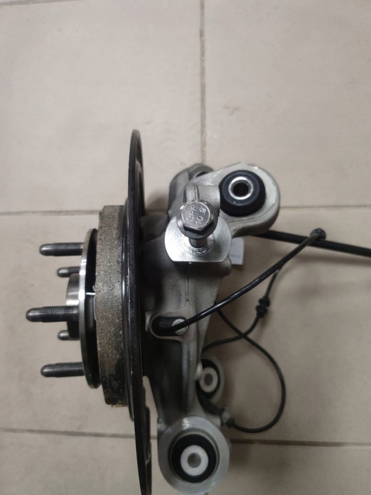 фото №8, Chevrolet camaro zl1 задня права поворотна опора 2018+