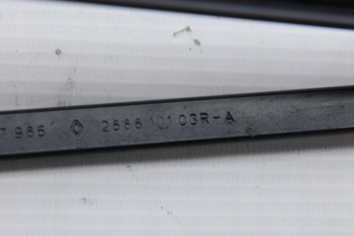 фото №8, Trafic iii iv vivaro b talento ii рычаги дворник левая правые перед kpl.