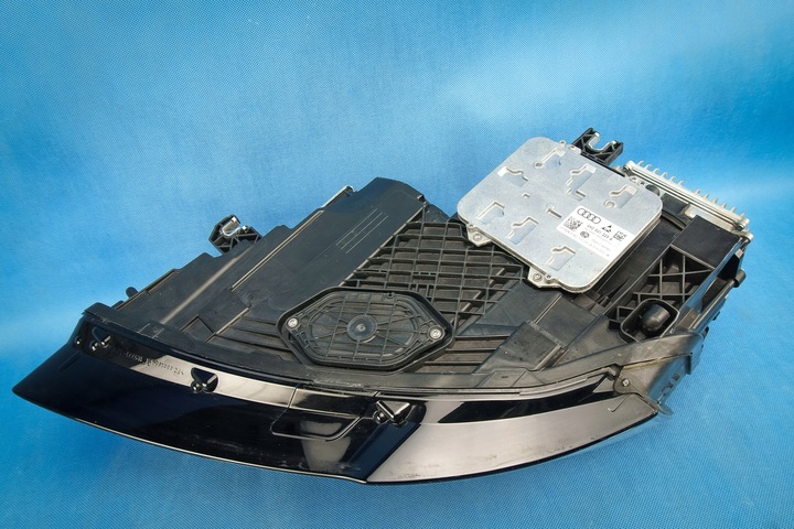 фото №8, Фара matrix led правые audi a8 s8 4h рестайлинг 4h0941036 комплектный