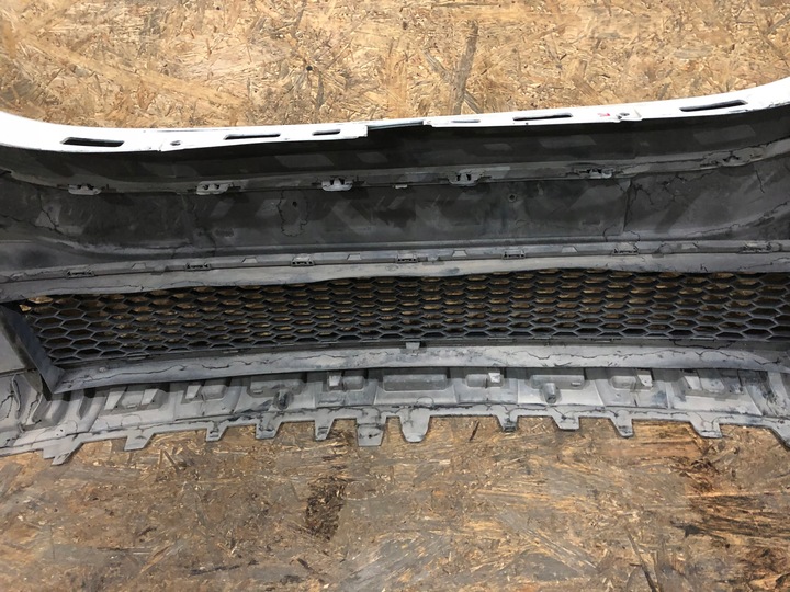 фото №14, Бампер переднє renault trafic iii