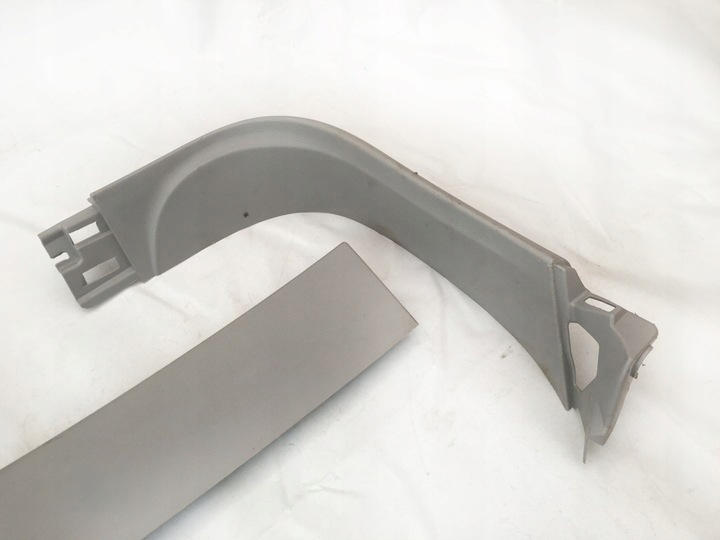 фото №4, Chrysler pacifica 17- защита крышки багажника зад