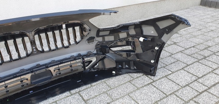 фото №9, Bmw 2 f44 gran купе люкс бампер перед c287