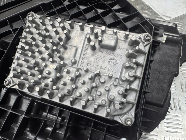 фото №9, Фара лівий правий multibeam лампа перед led mercedes gla ii рестайлінг w247