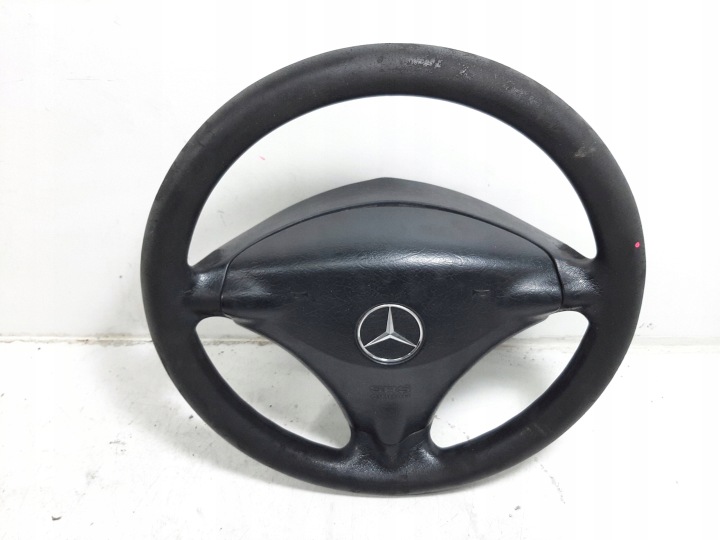 фото №10, Mercedes vaneo w414 02r руль подушка подушка a1684601203
