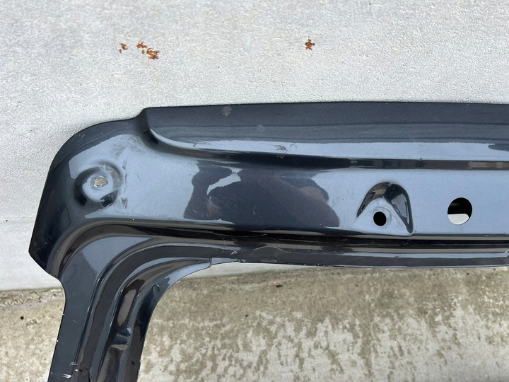 фото №3, Кришка зад задня kia niro