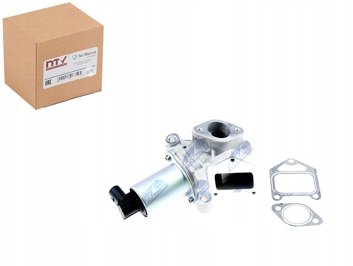 фото №1, Клапан egr ssangyong actyon sports 2.0xdi 2007- kyron 2.0xdi 2010-