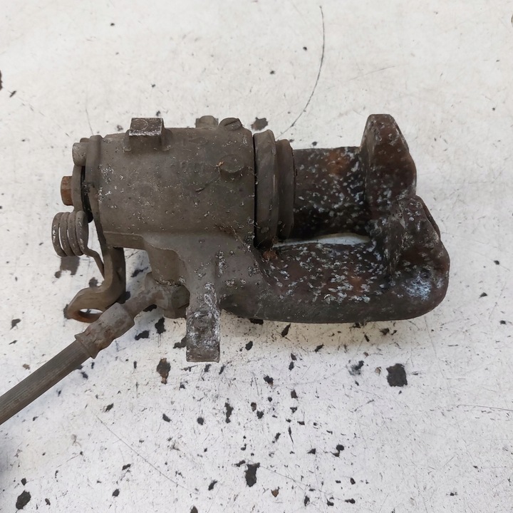 фото №7, Opel insignia a рестайлинг универсал суппорт тормозной левый зад aluminiowy