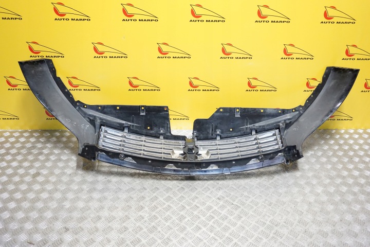 фото №13, Infiniti qx qx56 qx80 2011 - 2018 бампер перед молдинг решітка камера usa