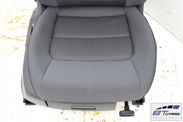 фото №13, Vw golf 7 sportsvan сидіння комплект сидінь сидінь сидіння сидіння оббивка