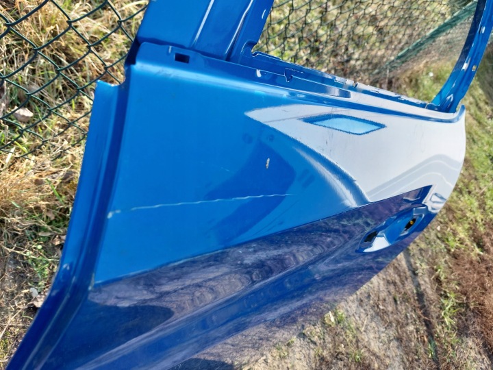 фото №6, Дверь зад задние левое peugeot 208 ii 19-