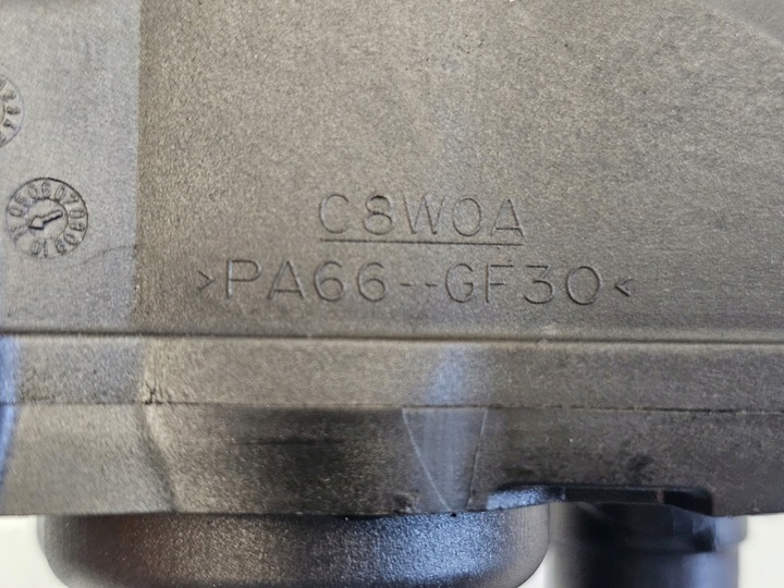 фото №8, Land rover discovery 2.7 276dt штуцер воды 4h2q-8592-bf