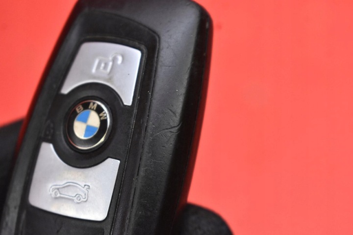 фото №7, Замок зажигания ключ кнопка старт/стоп 9250734 bmw 4 f36 2.0 d 190 km 13-17