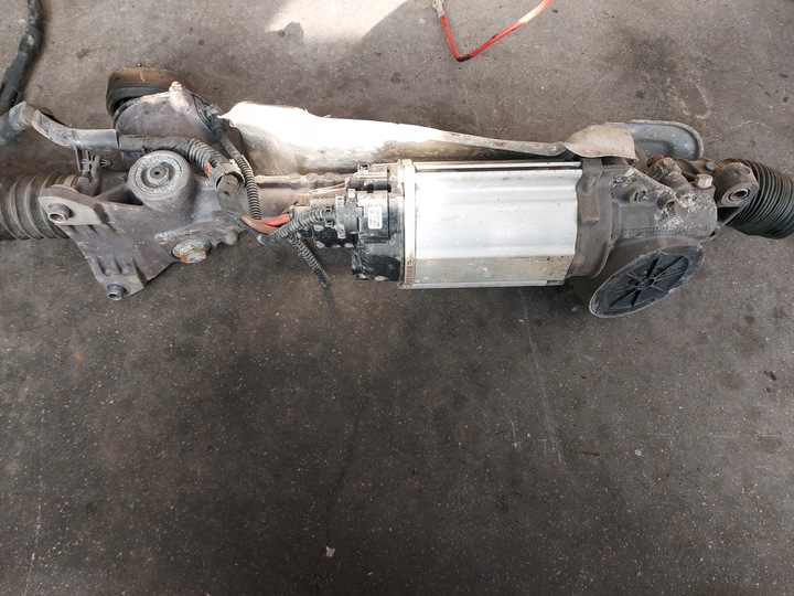 фото №8, Рейка рульового управління трансмісія vw audi seat skoda 1k1423051ed 1k0909144j