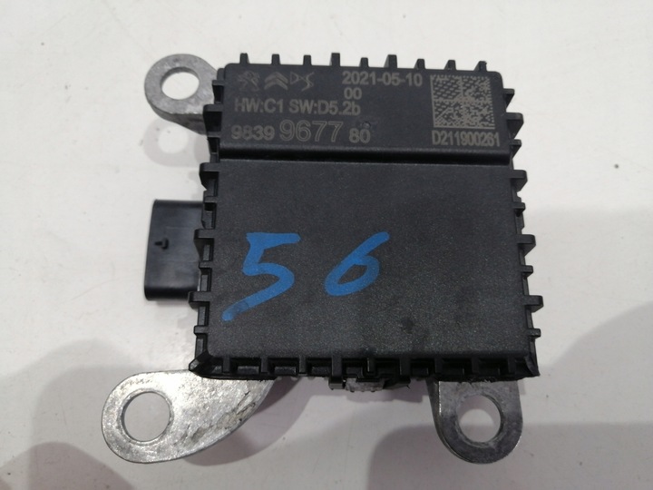 фото №7, Радар датчик дистронік peugeot citroen