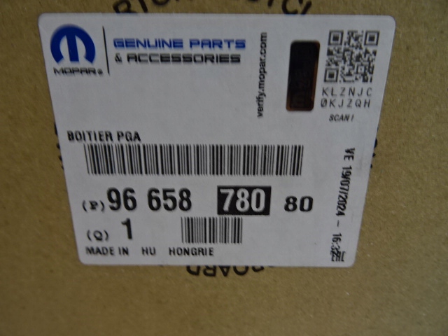 фото №10, Citroen c4 ds4 ds5 peugeot 508 модуль напруги акумулятора новий g03