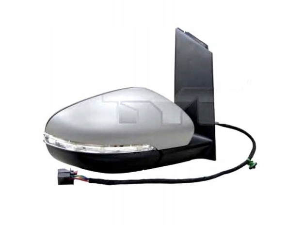 фото №1, Tyc 337-0177 дзеркало зовнішні