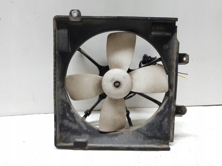 фото №1, Вентилятор радіатор mazda 323 f ba 1.5 16v