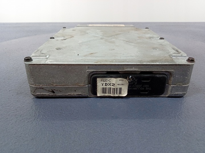 фото №4, Mazda 626 gf 2.0 блок управления двигателя yu3f12a650mc