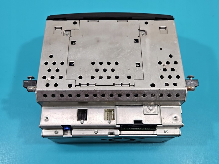 фото №9, Панель радио заводские mercedes s w221 радиопроигрыватель