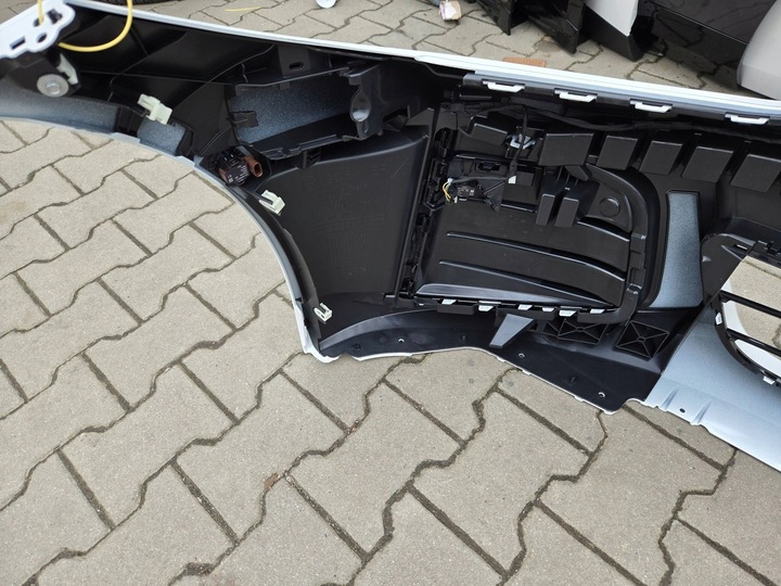 фото №9, Bmw i4 g26 перед бампер переднє m набір a300