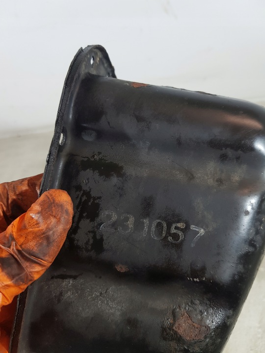 фото №8, Піддон масла масляна mitsubishi space star ii 1.0b 3a90