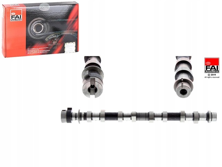 фото №1, Вал распределительный вал nissan opel renault fai