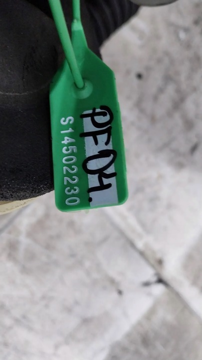 фото №8, Трансмиссия рулевая рулевая рейка a0008388e ford fiesta mk7 mazda 2