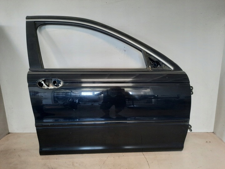 фото №1, Jaguar x-type двері перед передні праві