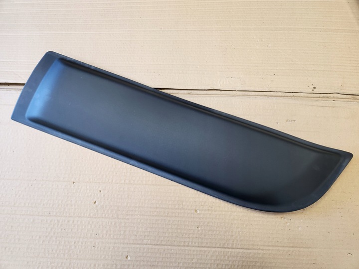 фото №1, Планка дверь dacia duster 10-17 новая оригинал зад левый 808725725r/b