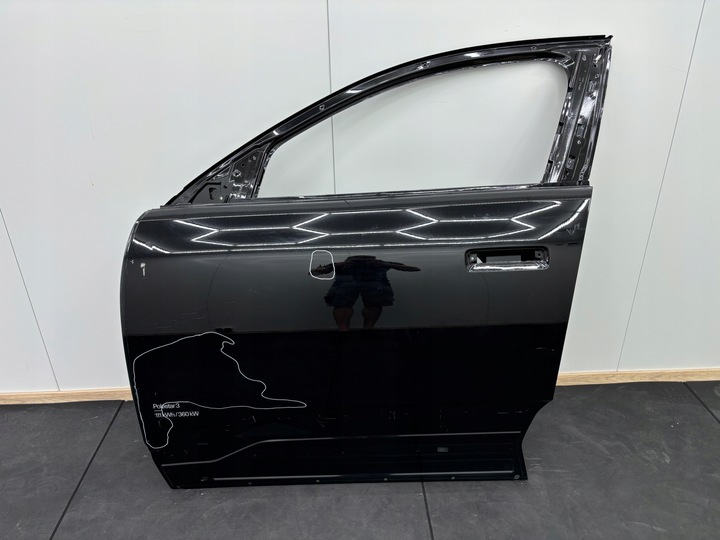 фото №1, Polestar 3 iii дверь левая передние перед