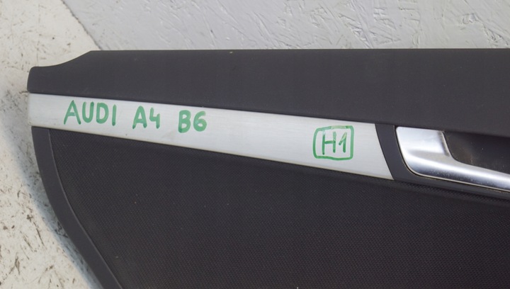 фото №4, Боковина левый зад audi a3 8p 5d sportback