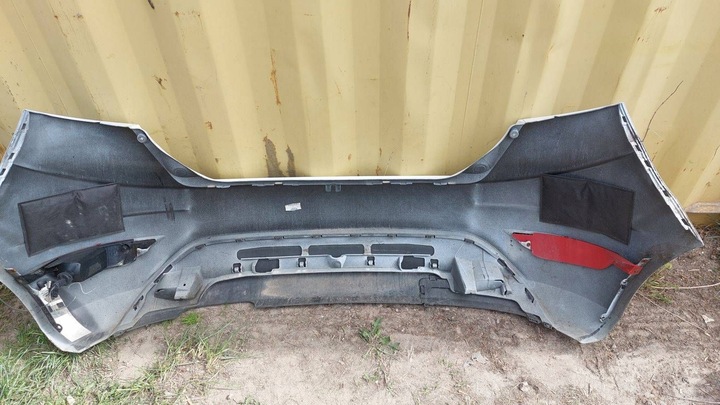 фото №11, Ford fiesta mk7 бампер задний зад 8a6117d781a