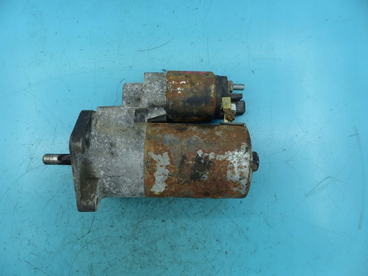 фото №4, Тест стартер seat cordoba i 96-99 1.4 b