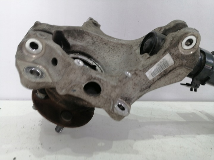 фото №14, Поворотна опора амортизатор лівий перед evoque ii