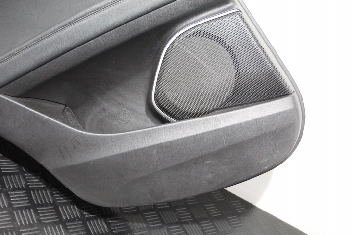 фото №5, Обивка боковина дверь левый зад stelvio