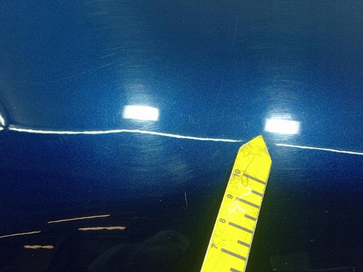 фото №8, Toyota avensis t25 крило перед правий переднє 8p4