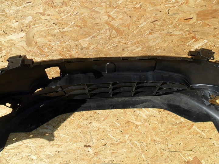 фото №14, Nissan qashqai j10 2010 2011 2012 бампер переднє