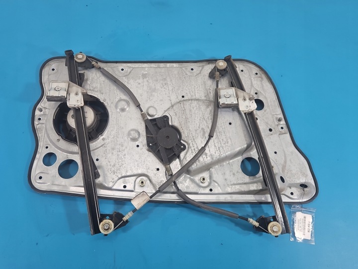 фото №7, Підйомник перед праве скла лебідка skoda fabia i 26pin 6q1959802 6y0837756c