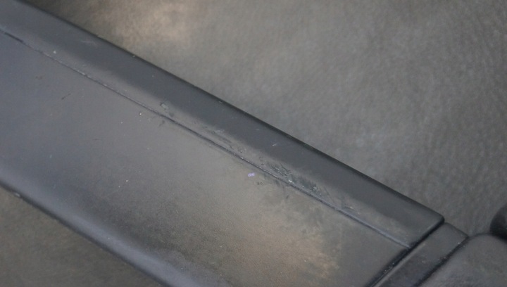 фото №12, Боковина двері праві зад vw touareg 7p