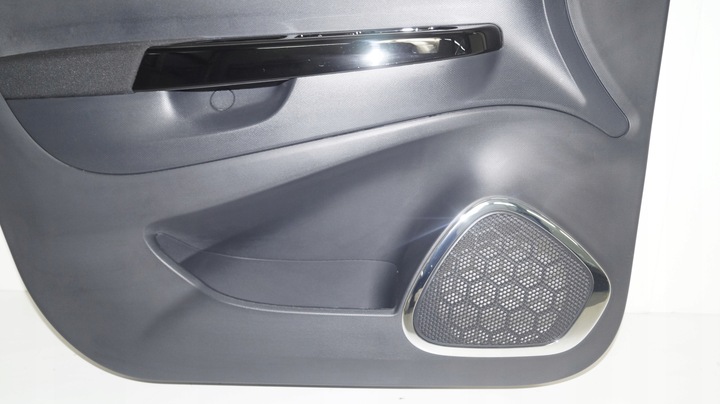 фото №3, Captur i 1 новая обивка боковина дверь левый перед переднее оригинал