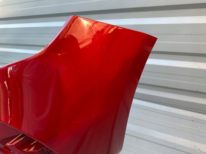 фото №10, Opel corsa f 19r- бампер перед передній pdc