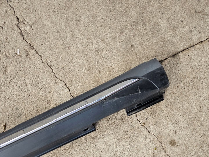 фото №4, Mercedes gla x156 планка порогова порога ліва a1566980754