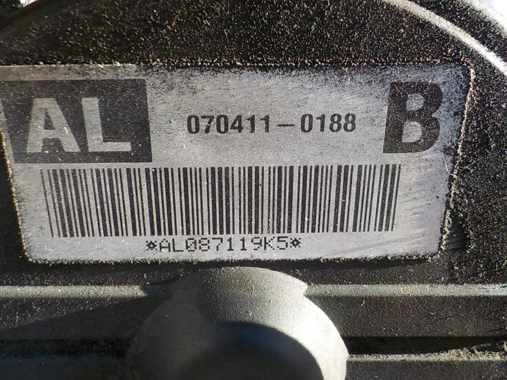 фото №10, Opel antara 2.0 cdti 150km двигун z20dmh комплектний