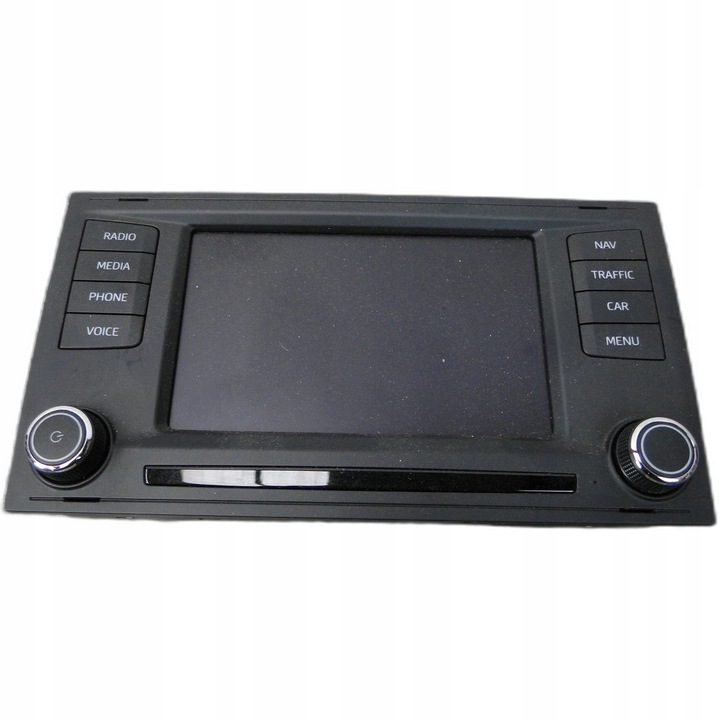 фото №1, Радио навигация seat leon iii 5f 5f0 5f0919603a