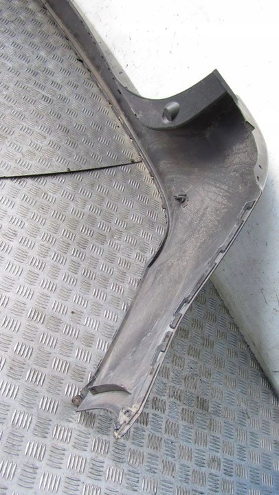 фото №6, Ford mondeo mk5 hb бампер зад задній re 14-