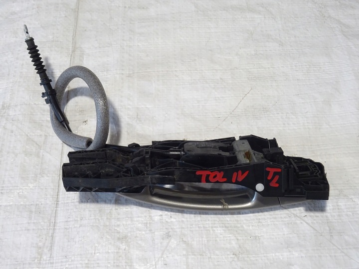 фото №4, Ручка зовнішня двері зад задня ліва seat toledo iv 4 lf8h 5n0839885h