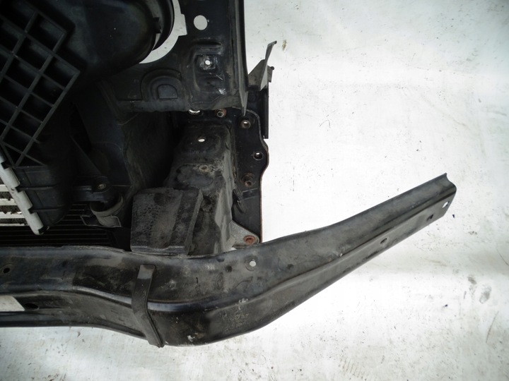 фото №10, Pas переднє підсилювач лобове радіаторів mercedes ml 350 w166 3.0 cdi