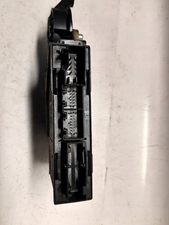 фото №6, Моторчик стёкла левый зад audi a4 b6