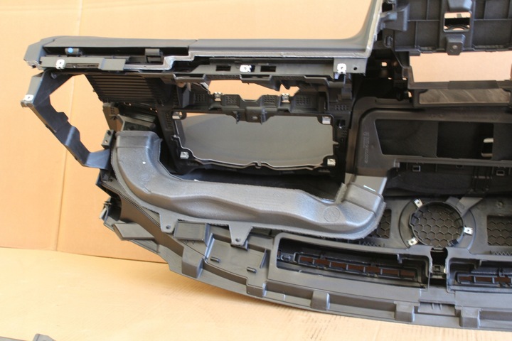 фото №12, Консоль панель оригінал ремені kpl. vw arteon 3h usa