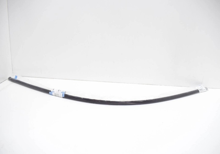 фото №12, Bmw 7 e65 уплотнитель передний верхней стёкла 51317172022 oem